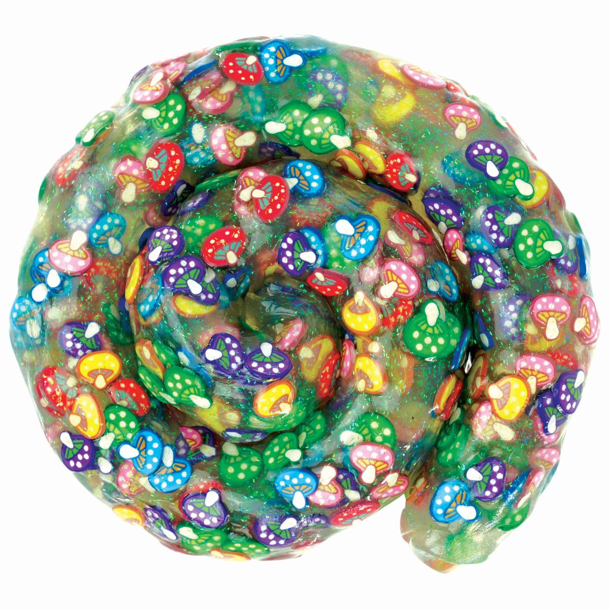 Crazy Aaron's Thinking Putty 4 Inch Hide Inside! Gnome Home