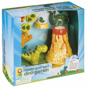 Create your own Dino Park
