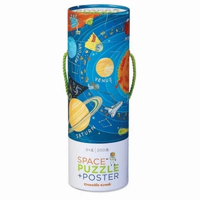 Croc Creek 200Pc Puzzle   Poster Space