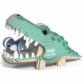 Crocodile 3D Puzzle