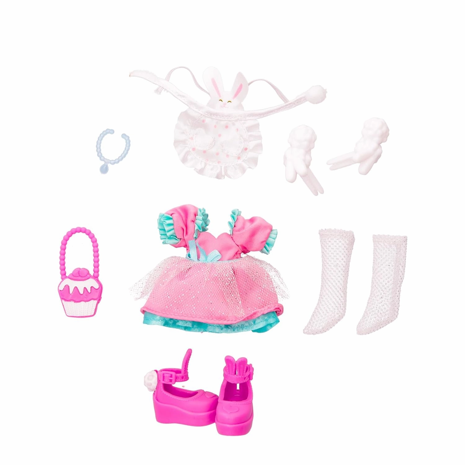 Cry Babies BFF Coney Fashion Doll With Long Hair Including Outfit And Accessories For Ages 3 And Up