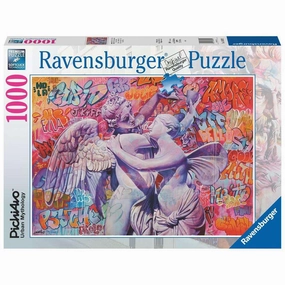 Cupid & Psyche in Love 1000pc