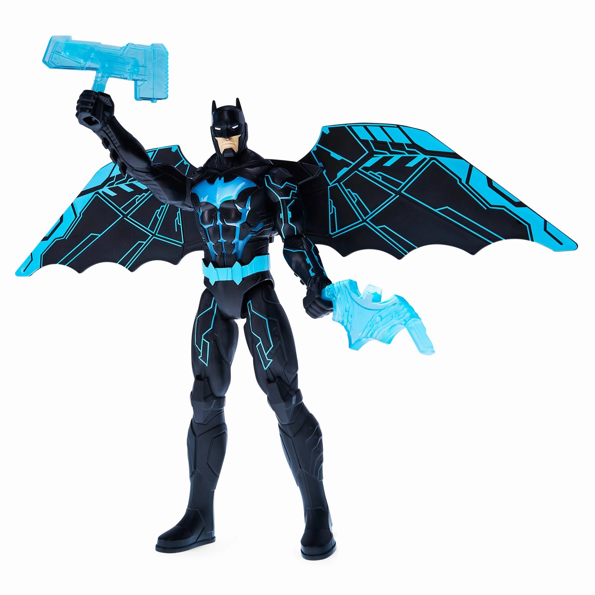 DC Batman 30cm Figure Bat-Tech Batman