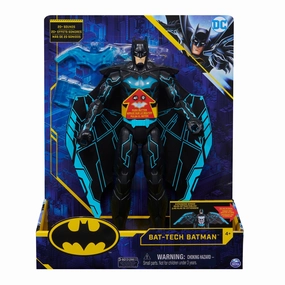 DC Batman 30cm Figure Bat-Tech Batman
