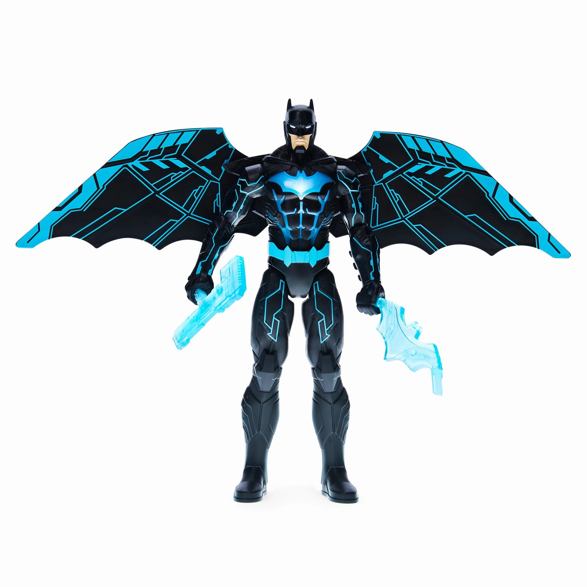 DC Batman 30cm Figure Bat-Tech Batman