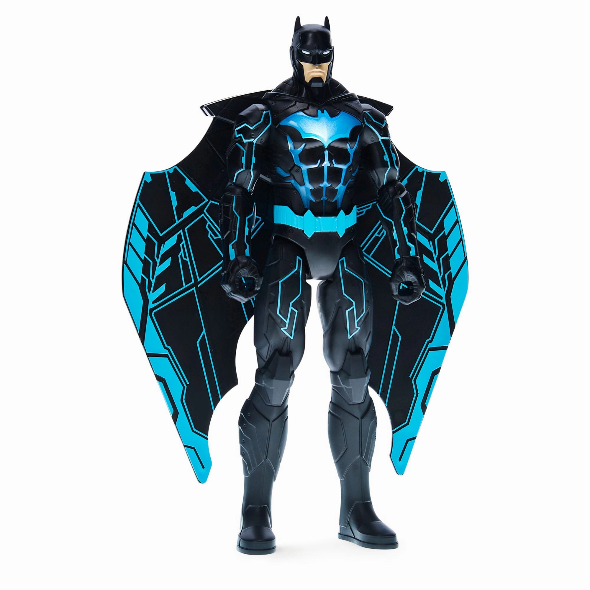 DC Batman 30cm Figure Bat-Tech Batman