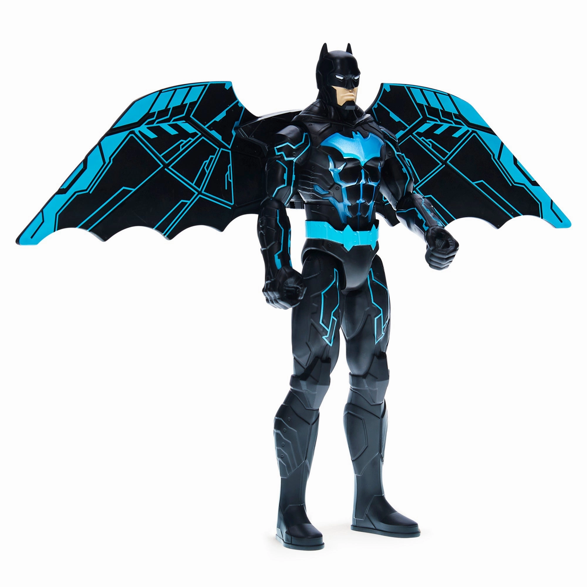 DC Batman 30cm Figure Bat-Tech Batman