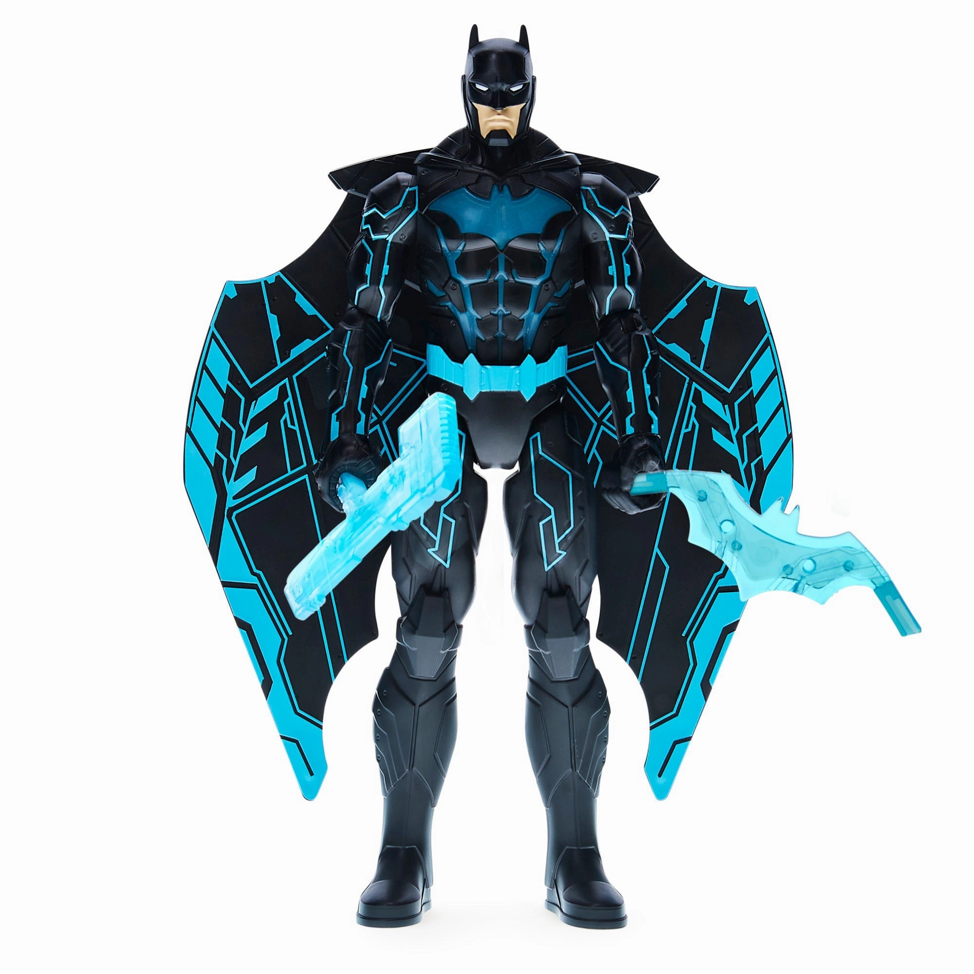 DC Batman 30cm Figure Bat-Tech Batman