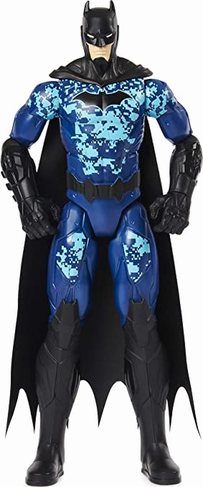 DC Batman 30cm Figure Bat-Tech Tactical Batman