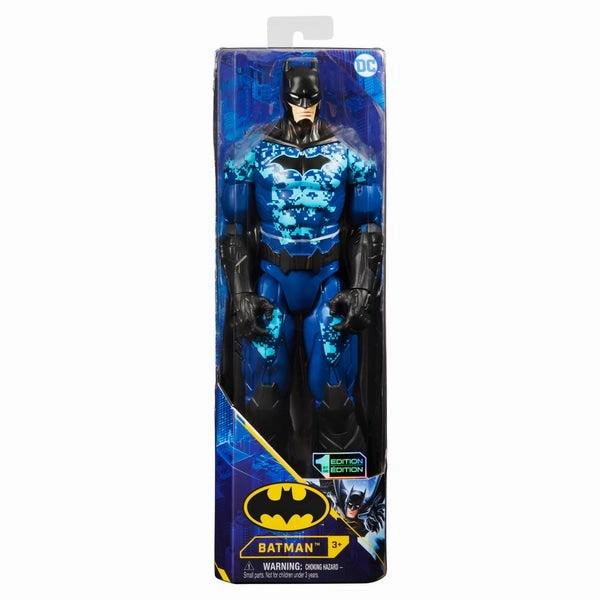 DC Batman 30cm Figure Bat-Tech Tactical Batman
