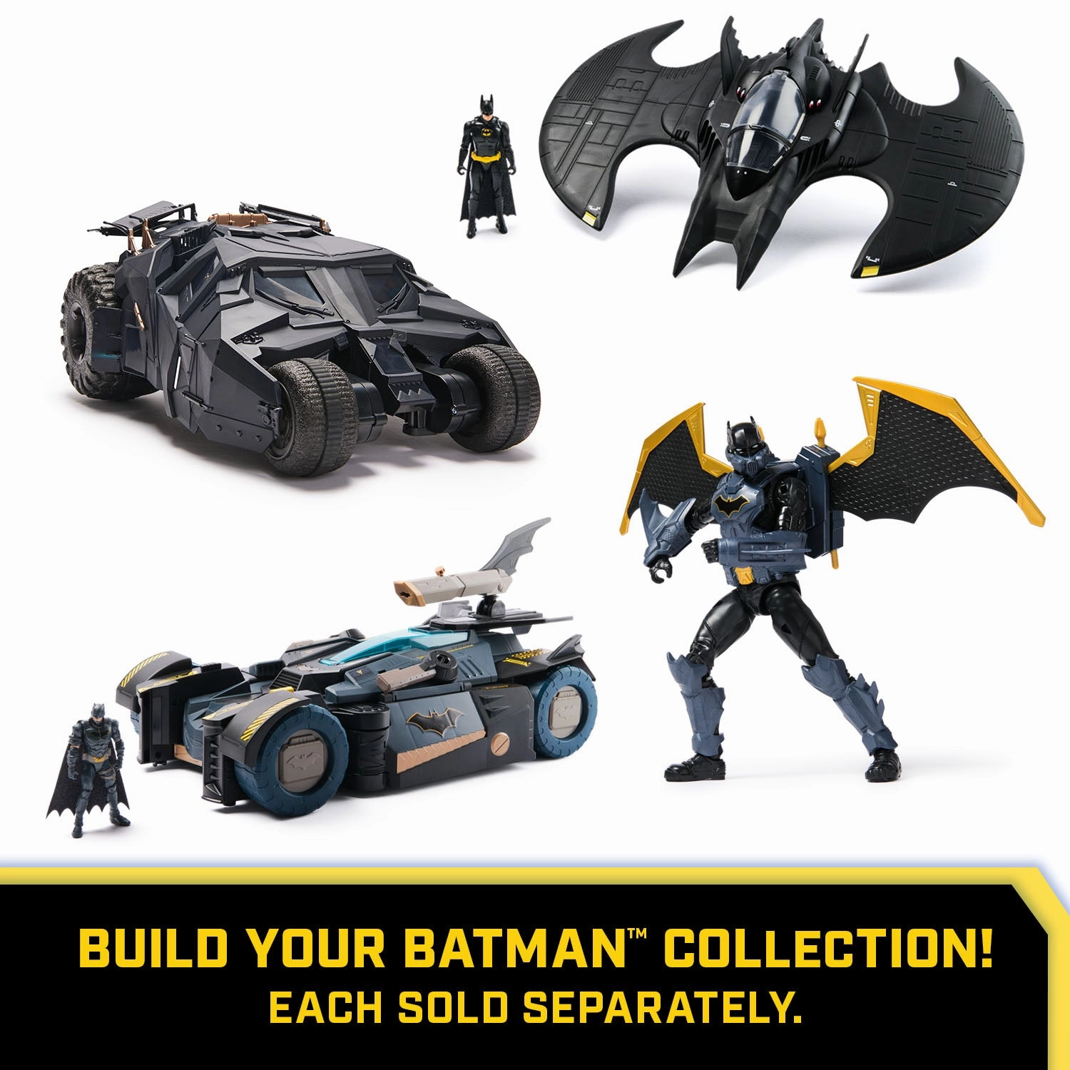 DC Batman Adventures 12 Inch Figure Night Sky Batman