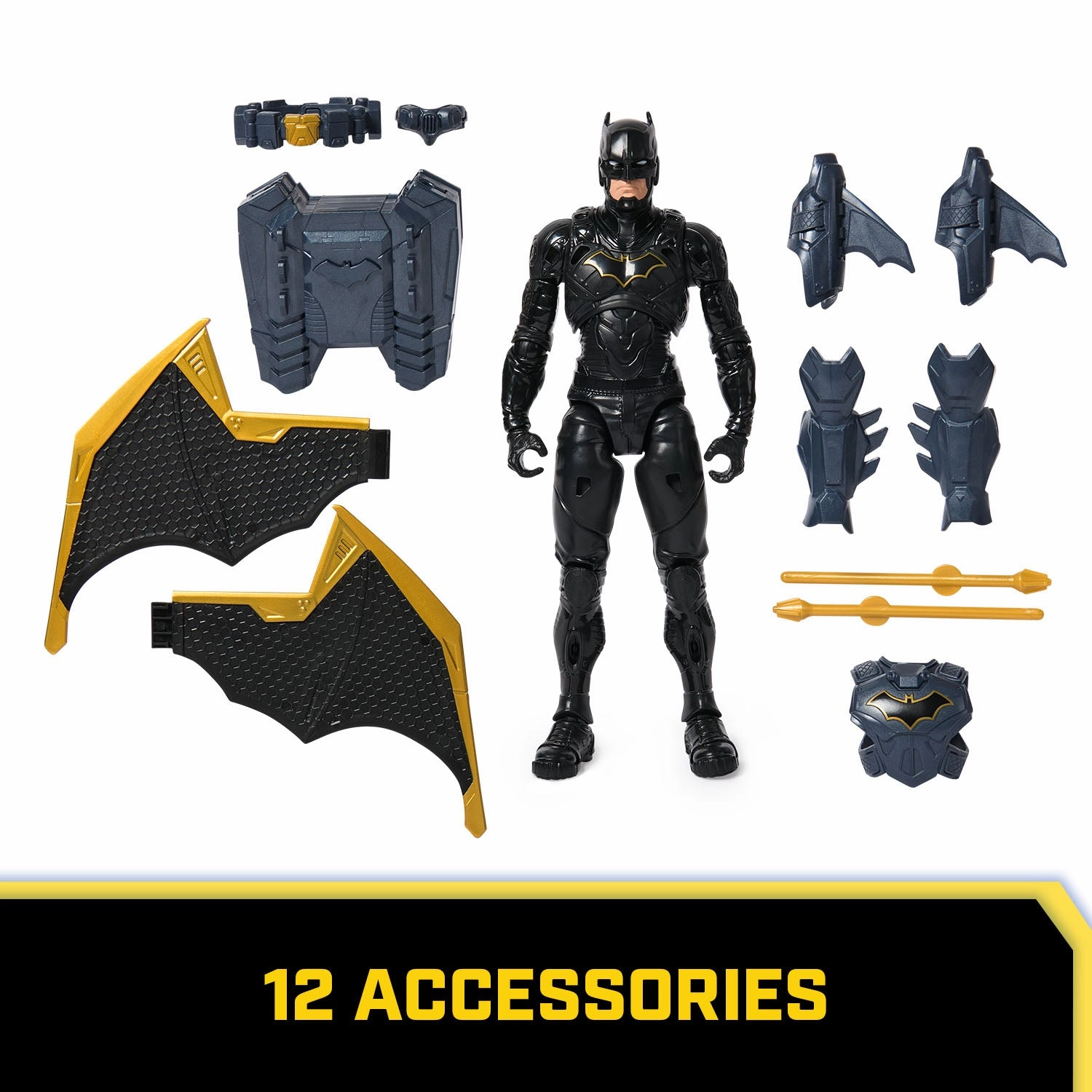 DC Batman Adventures 12 Inch Figure Night Sky Batman
