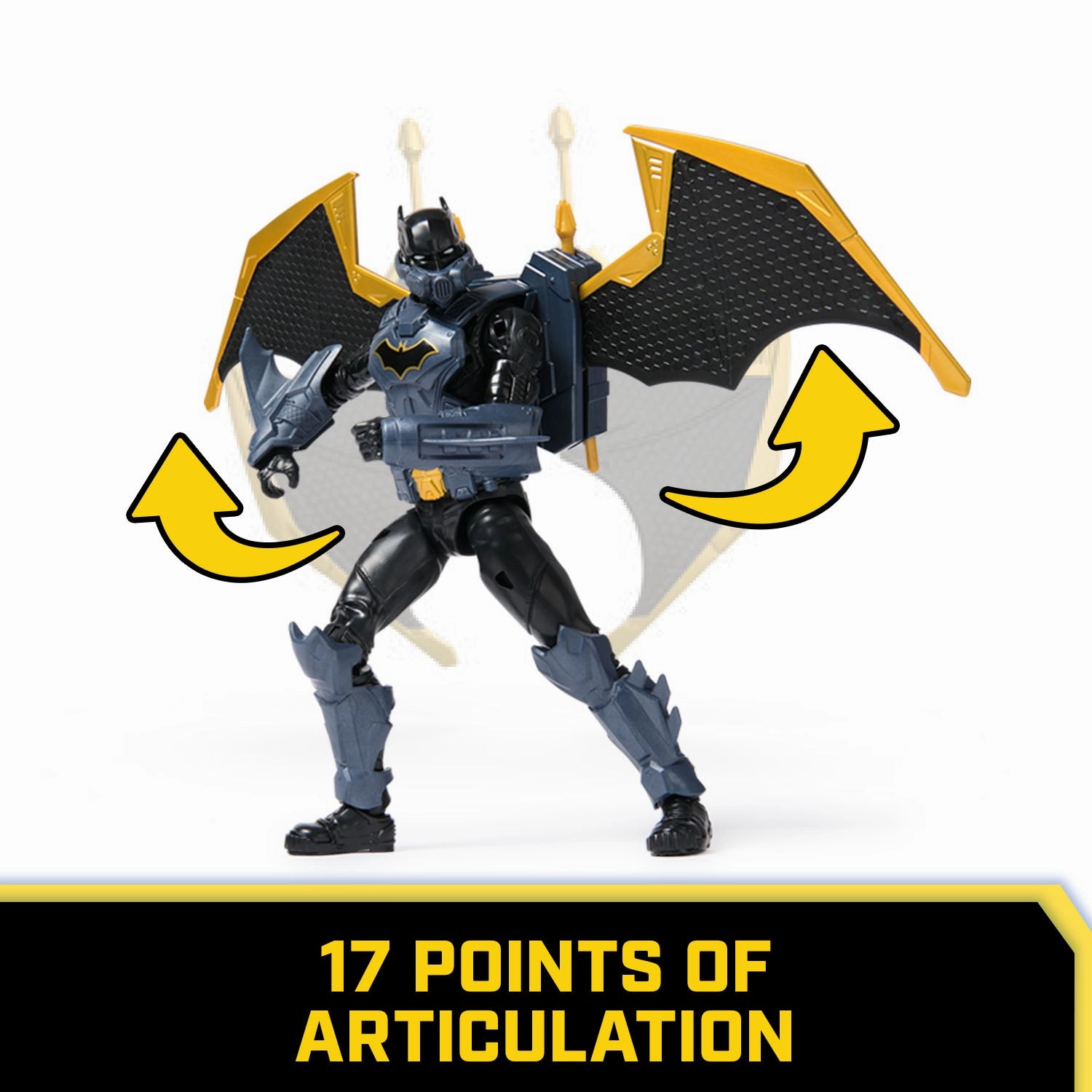 DC Batman Adventures 12 Inch Figure Night Sky Batman