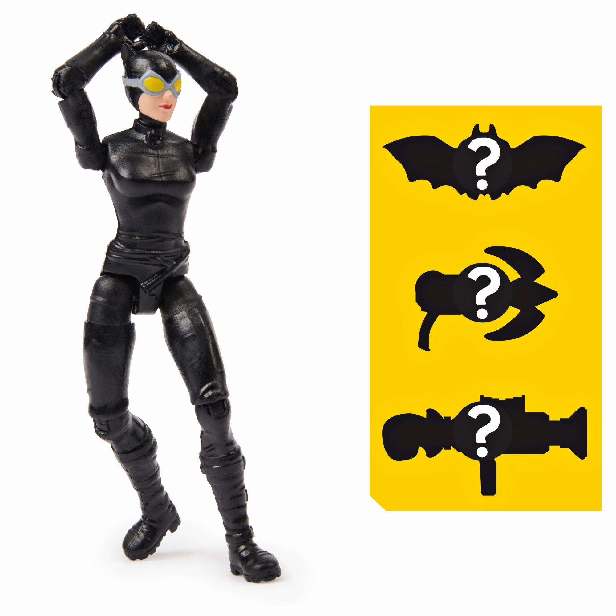 DC Batman Basic 10cm Figure Catwoman