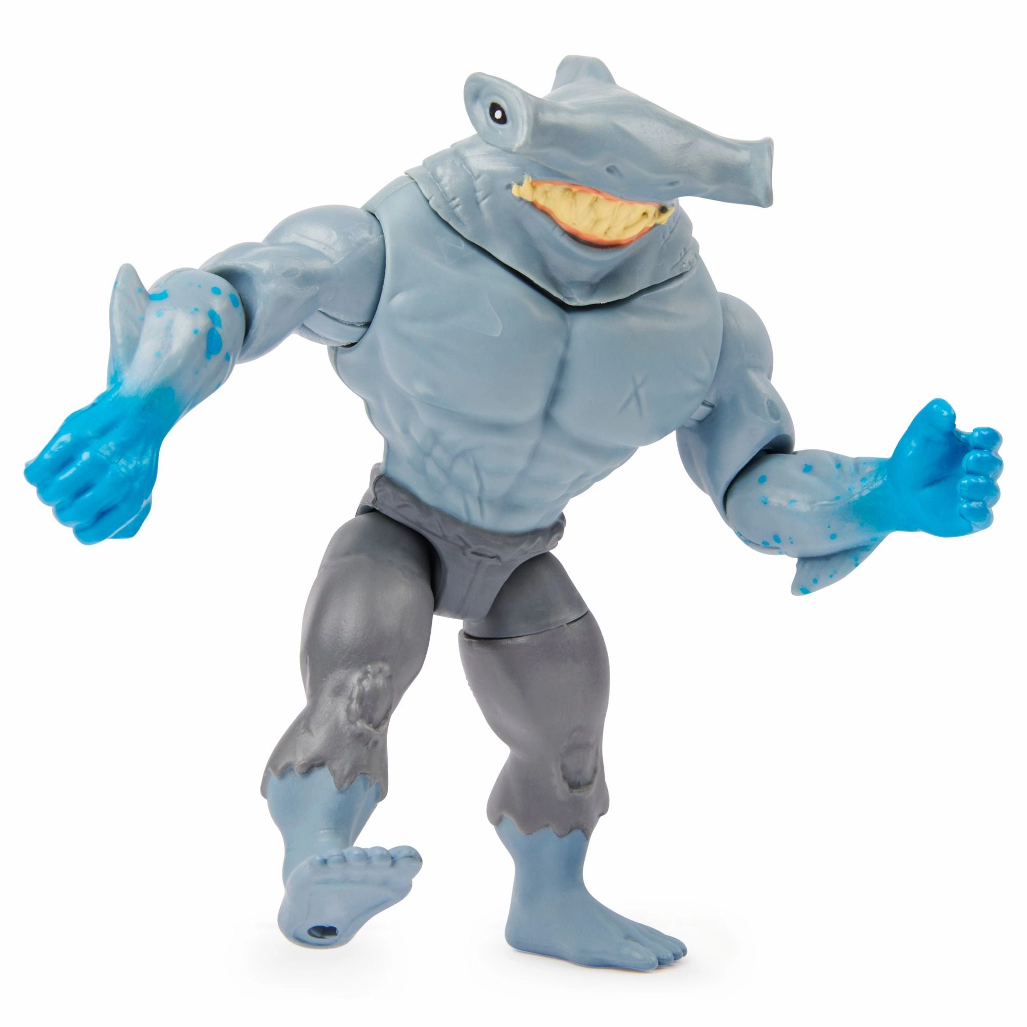 DC Batman Basic 10cm Figure King Shark