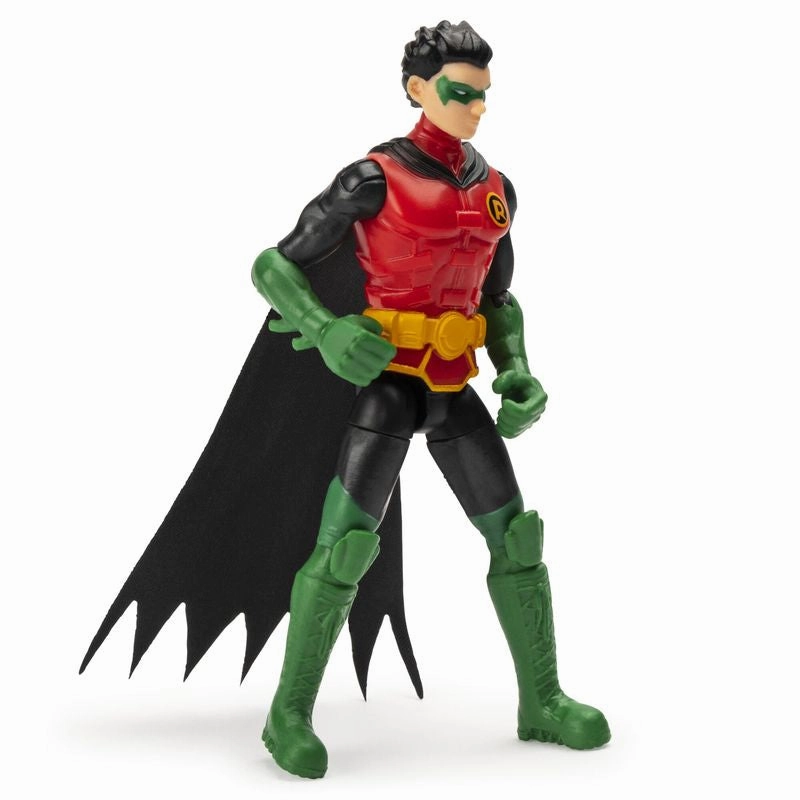 DC Batman Basic 10cm Figure Robin