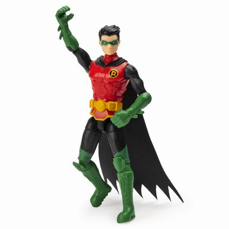 DC Batman Basic 10cm Figure Robin