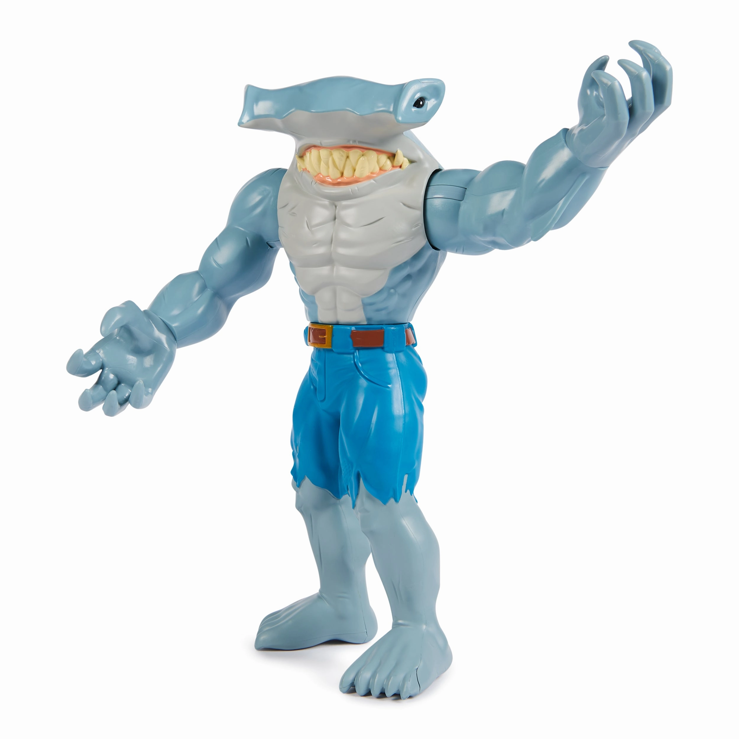 DC Batman Giant Series 12 Inch Figure King Shark Hammerhead