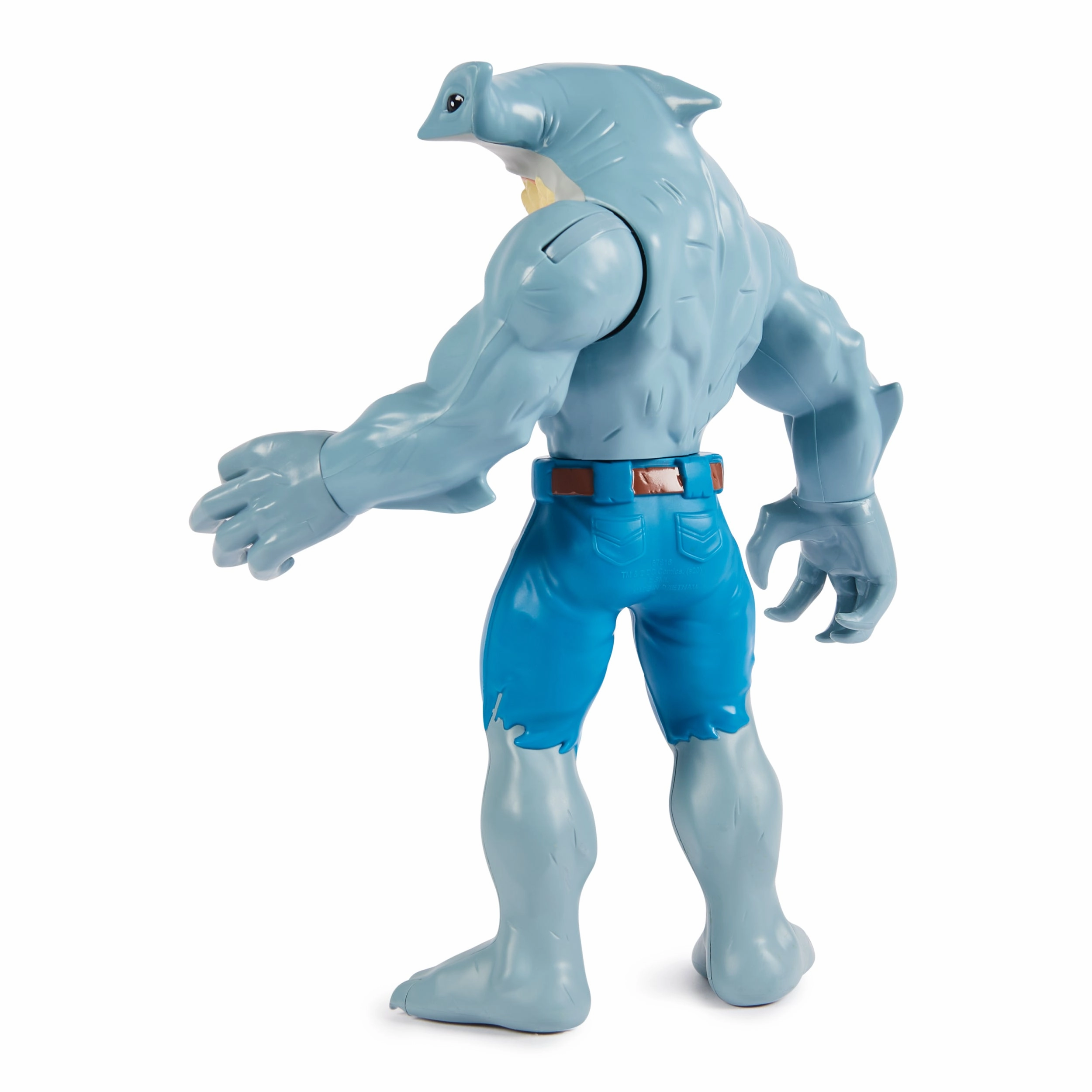 DC Batman Giant Series 12 Inch Figure King Shark Hammerhead