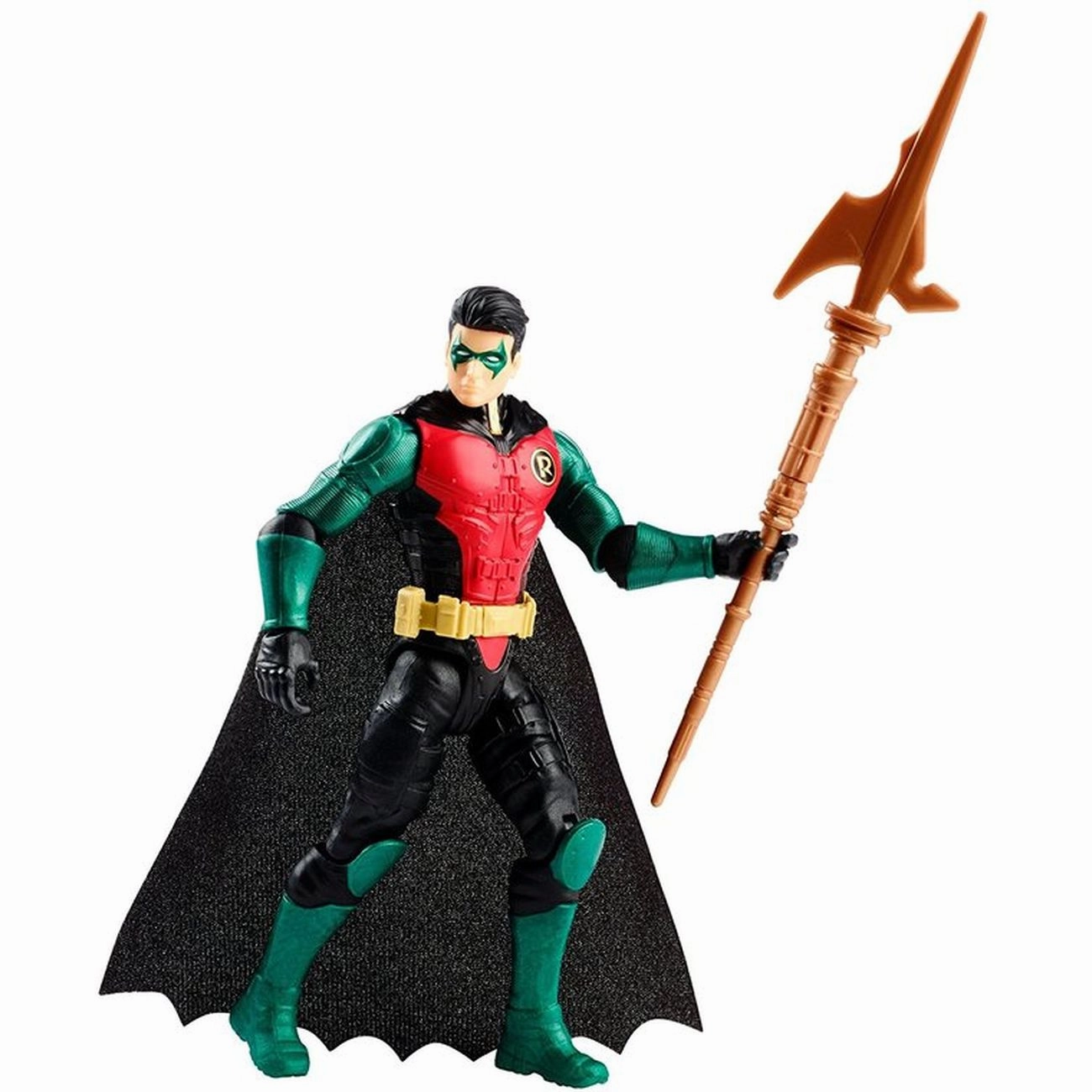 DC Batman Missions 6 Inch(15cm) Core Figure Robin