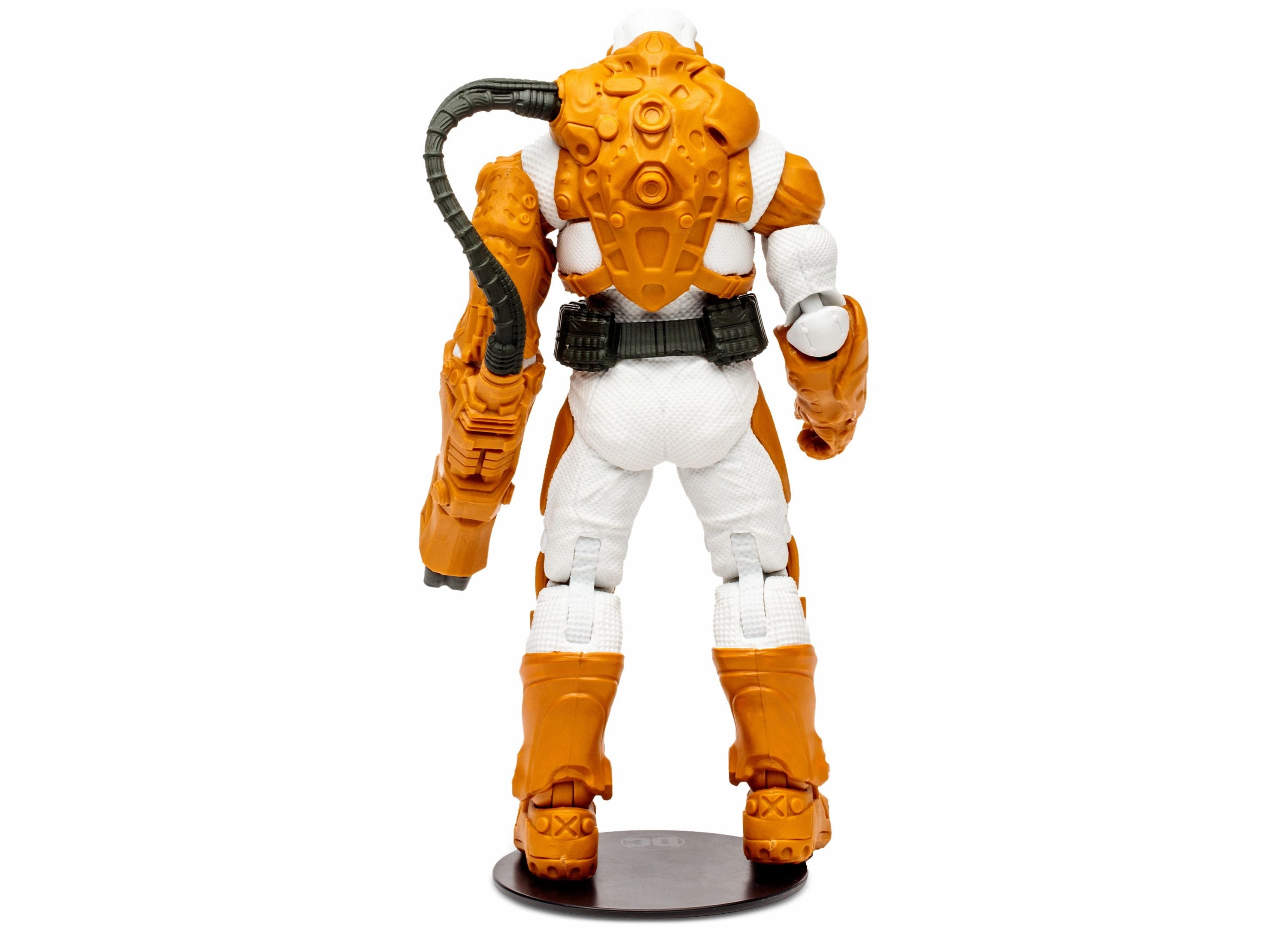 DC Direct Heat Wave 7-Inch Action Figure with Collectible Comic and Art Card