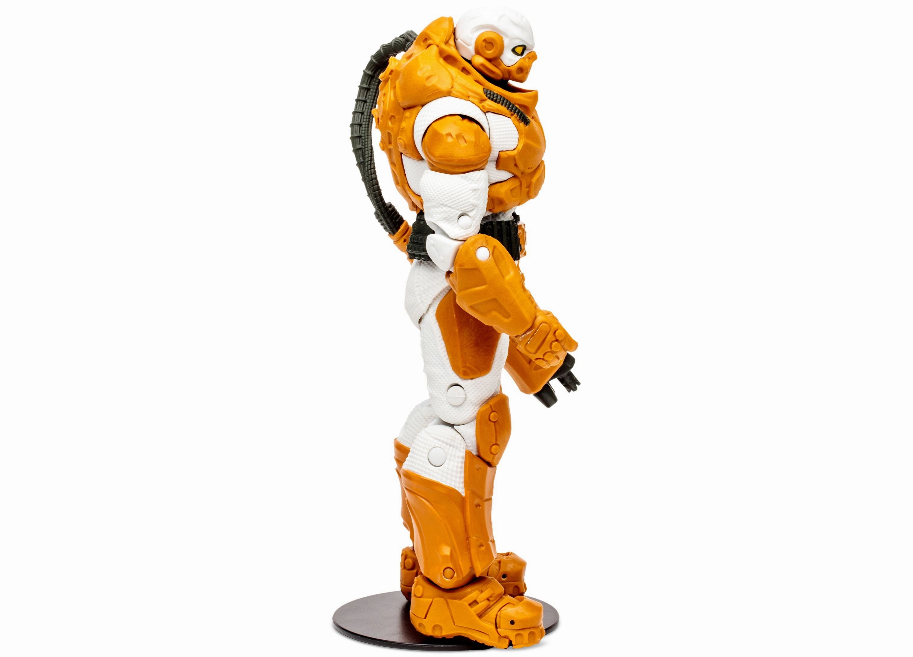 DC Direct Heat Wave 7-Inch Action Figure with Collectible Comic and Art Card