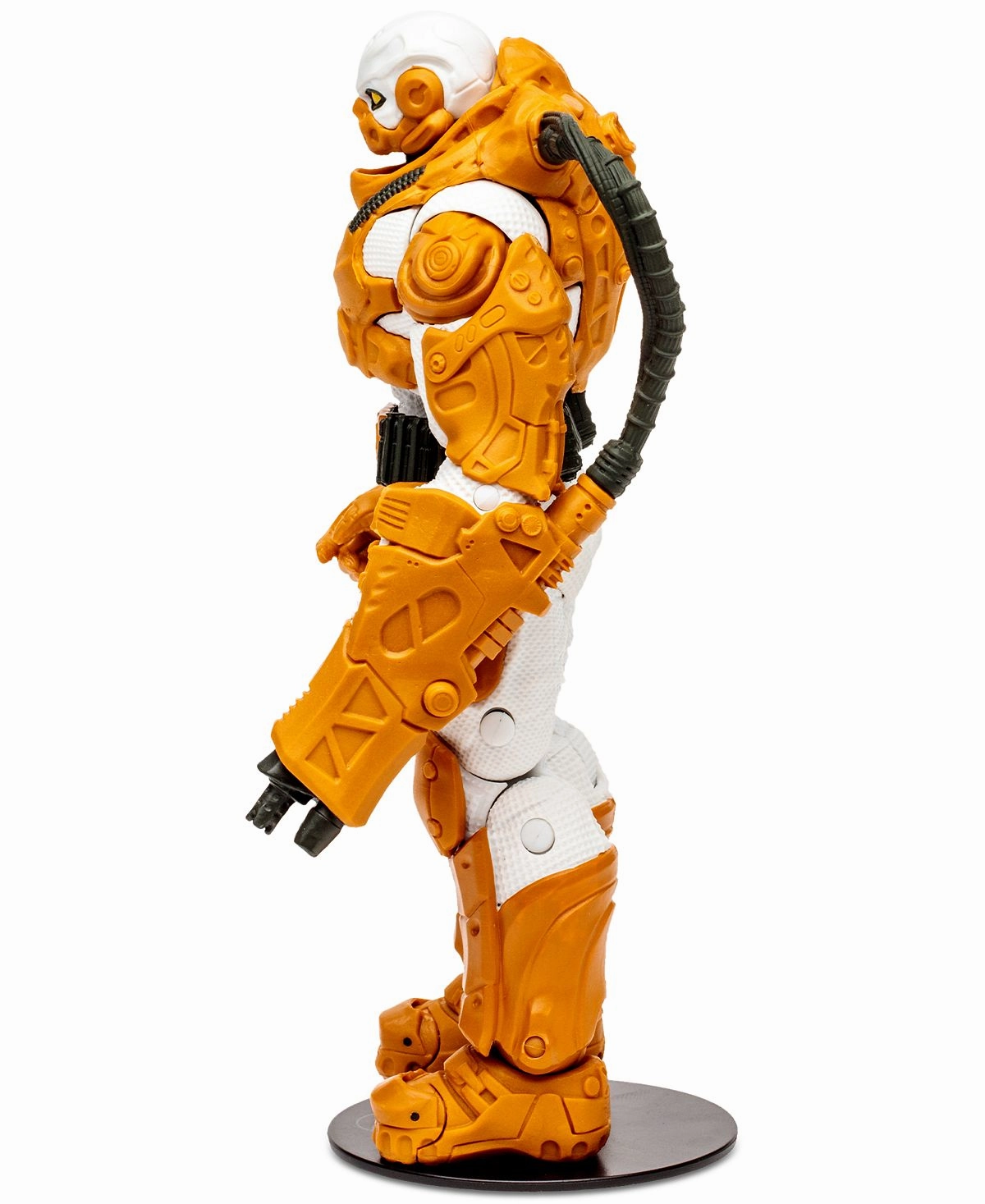 DC Direct Heat Wave 7-Inch Action Figure with Collectible Comic and Art Card