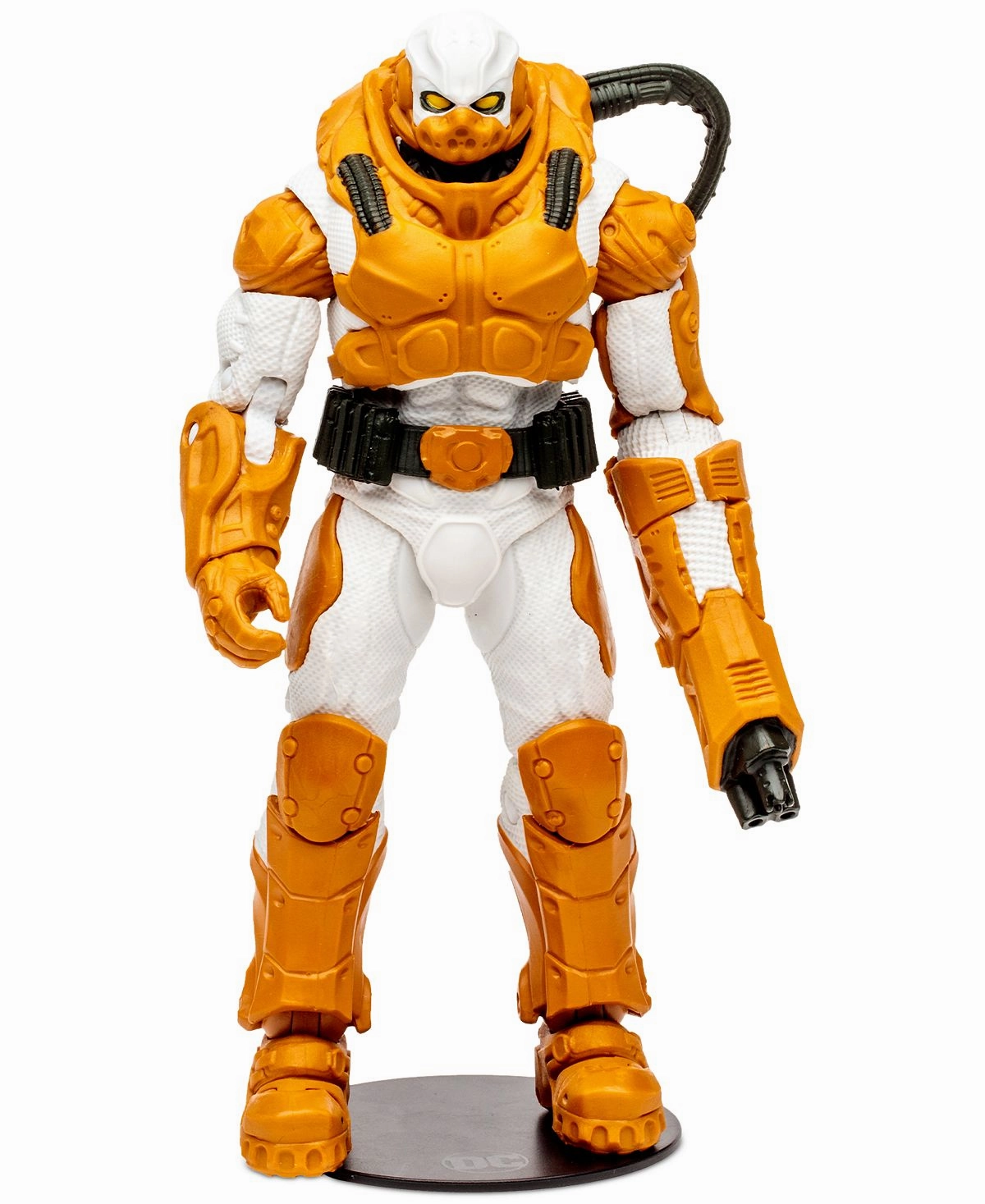 DC Direct Heat Wave 7-Inch Action Figure with Collectible Comic and Art Card