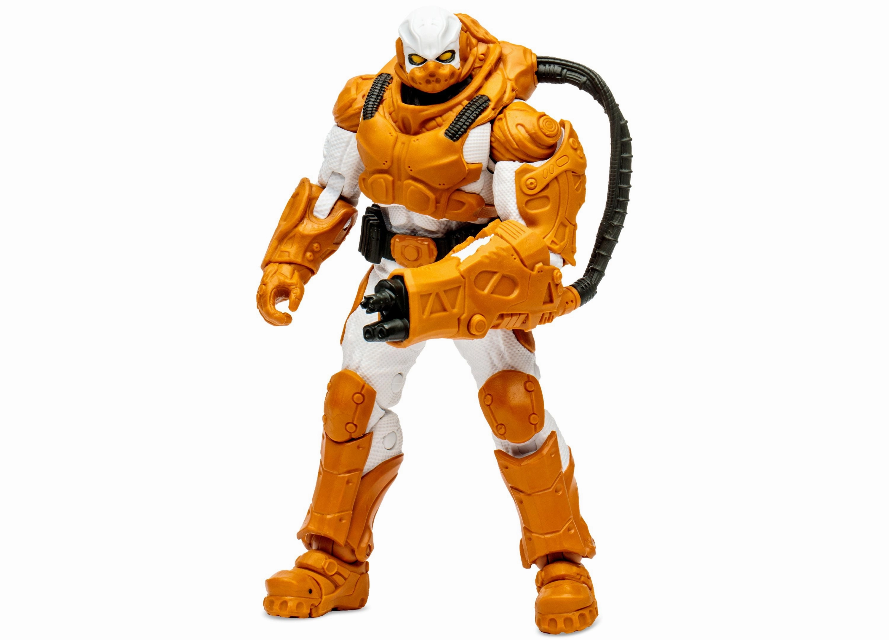 DC Direct Heat Wave 7-Inch Action Figure with Collectible Comic and Art Card