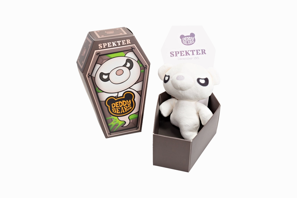 Deddy Bears Coffin Assortment