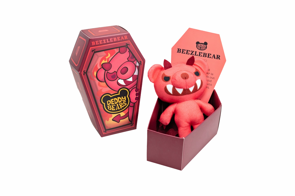 Deddy Bears Coffin Assortment