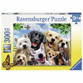 Delighted Dogs 300pc