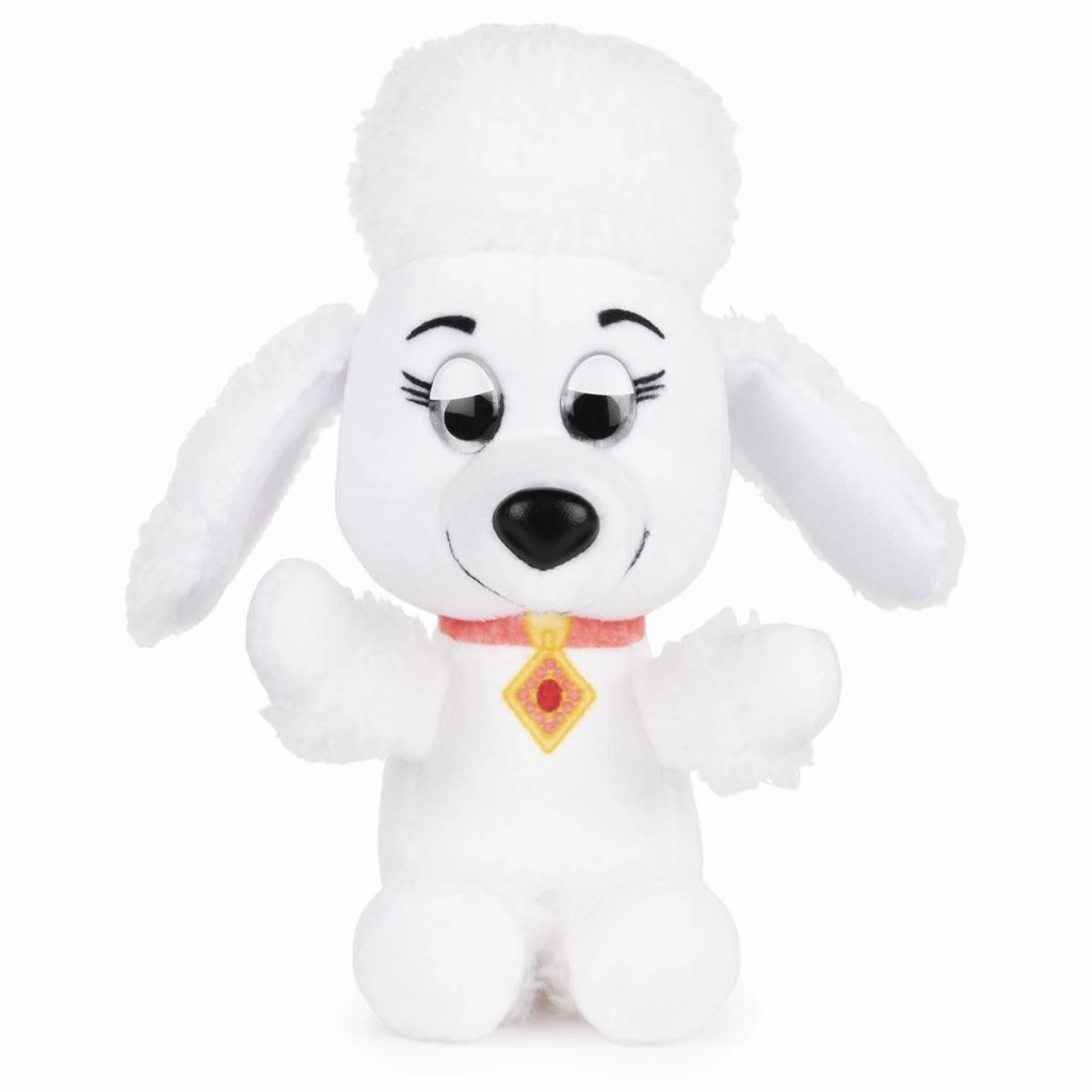 Delores Paw Patrol 3.5" Plush