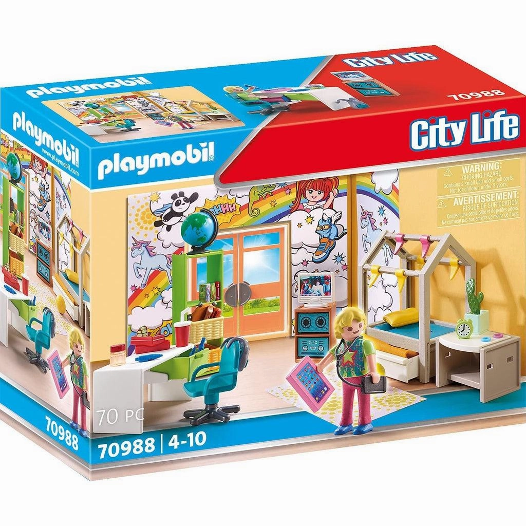 Deluxe Teenager's Room