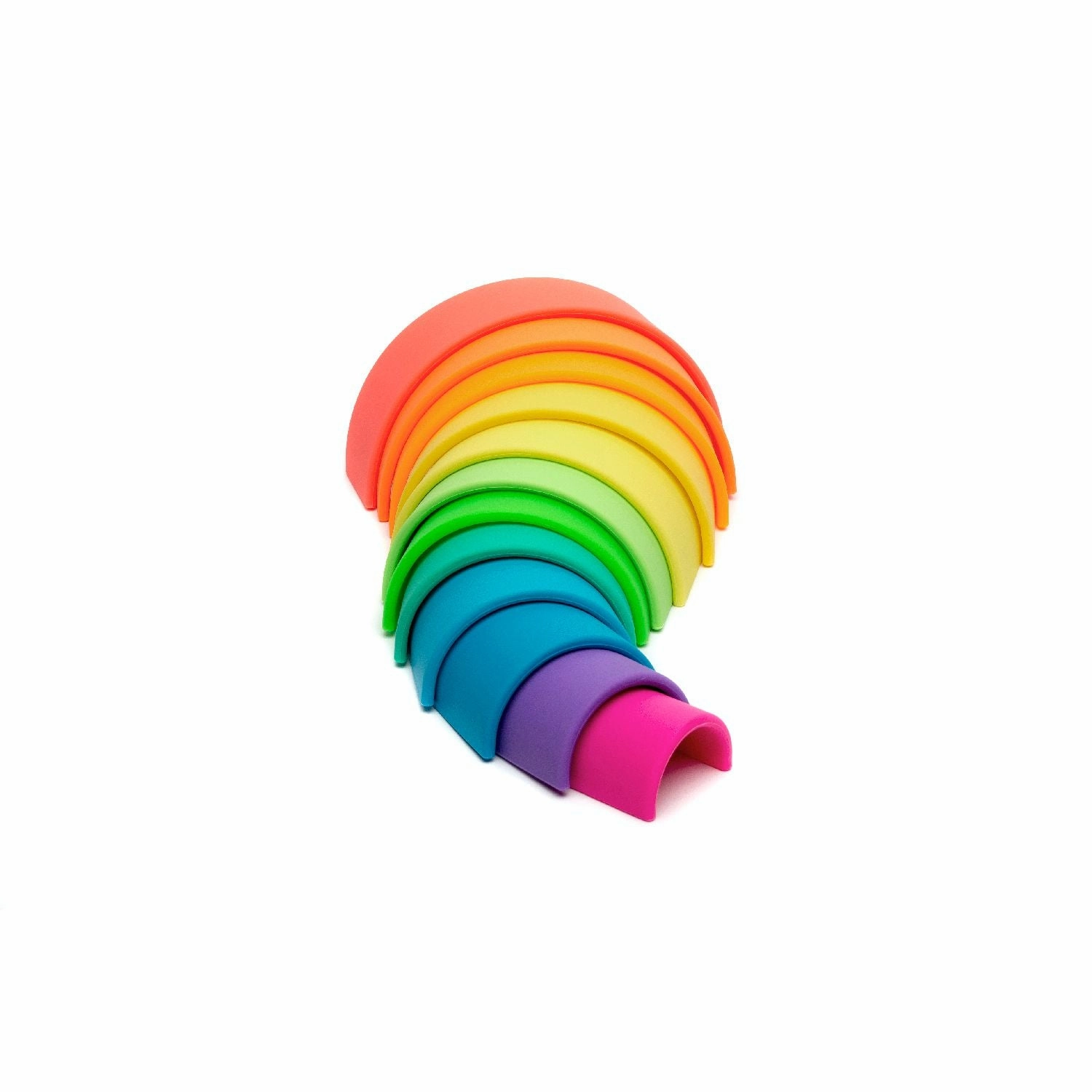 Dena Rainbow Neon - 12pcs