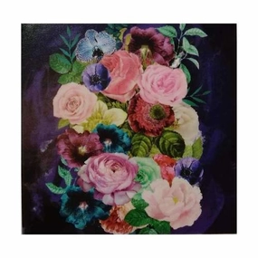 Diamond Art Floral 40cm X 50cm