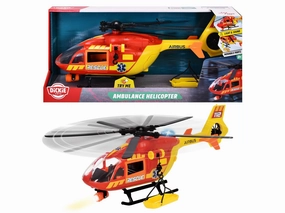 Dickie Ambulance Helicopter