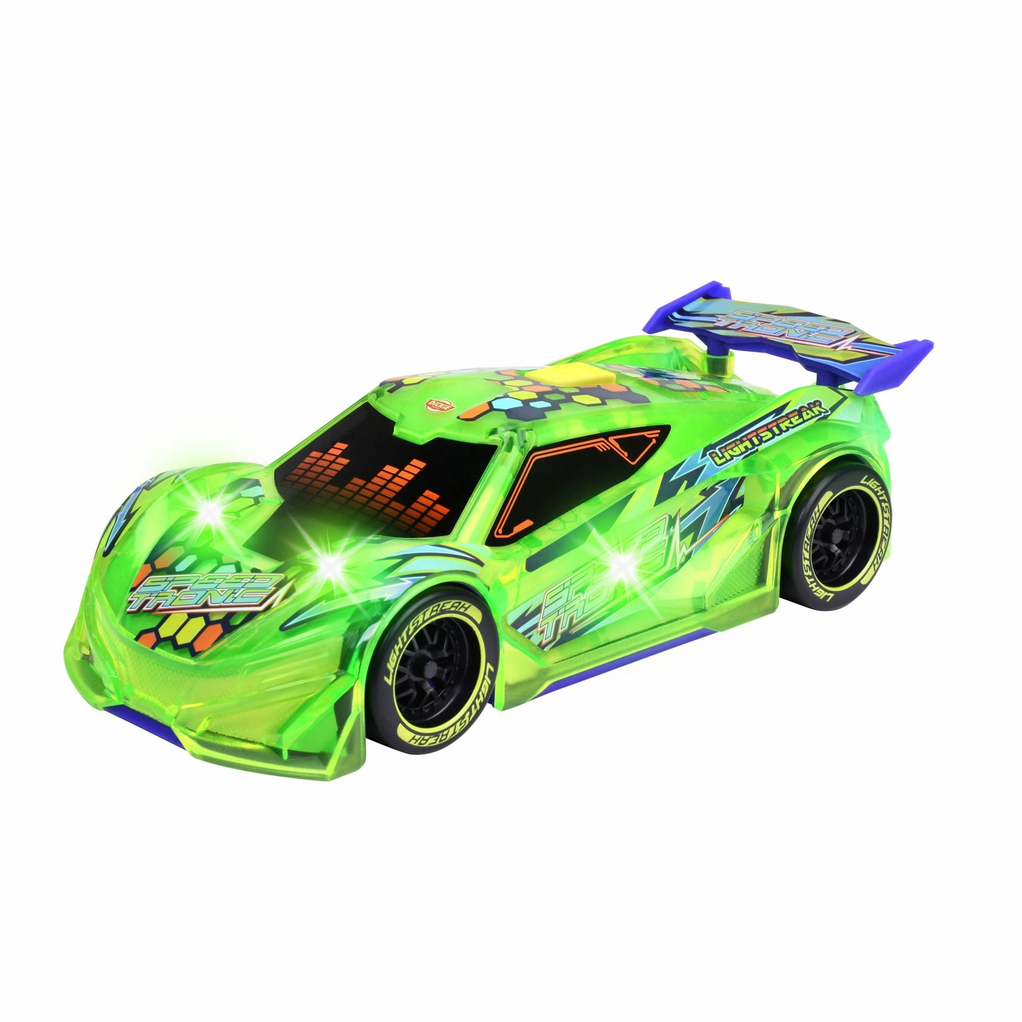 Dickie Speed Tronic Car