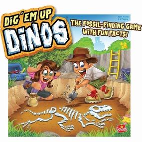 Dig Em Up Dinos