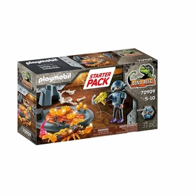 Dino Rise: Fire Scorpion Starter Pack