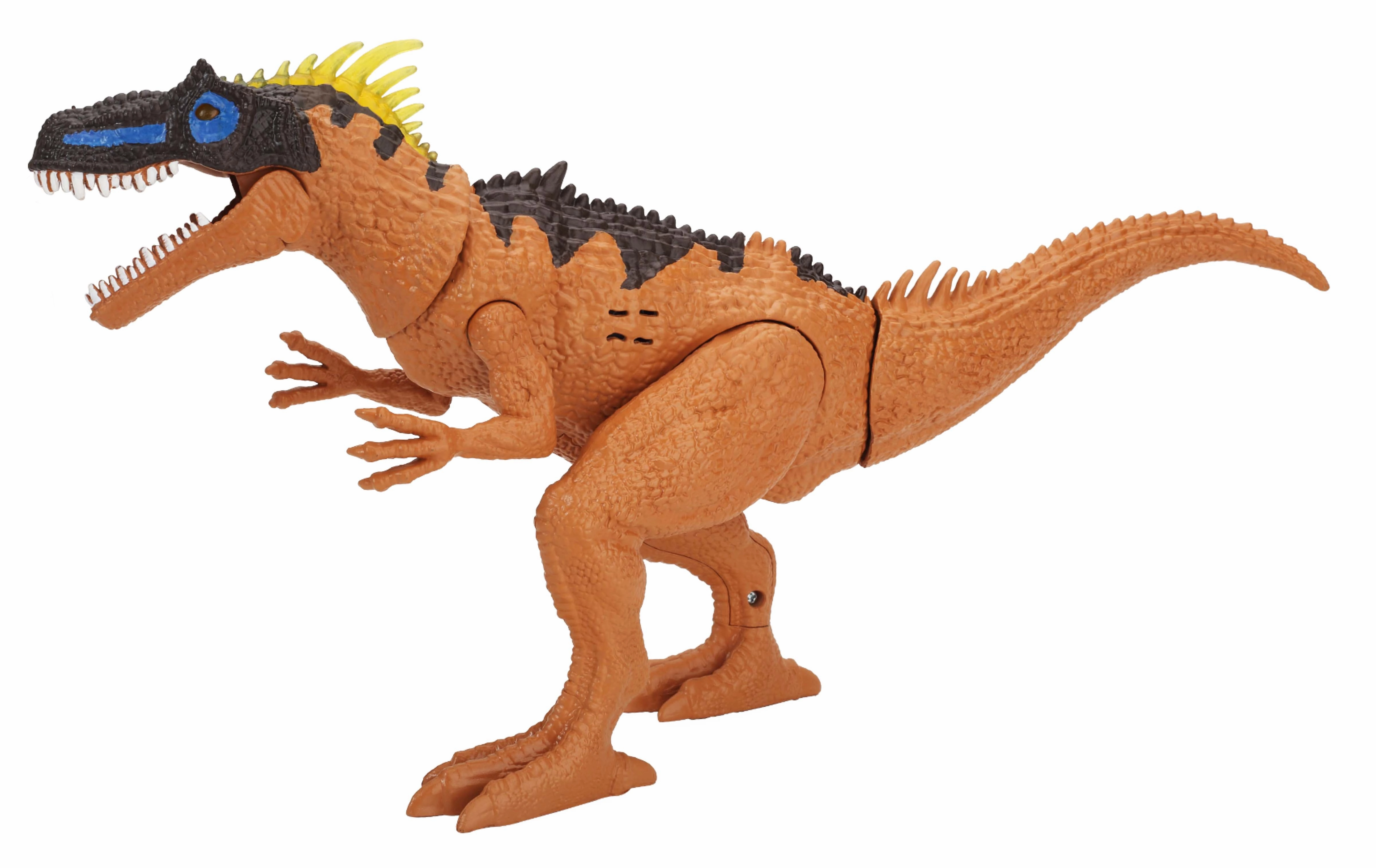Dino Valley Lights And Sounds Mega Roar Dino Assorted Styles