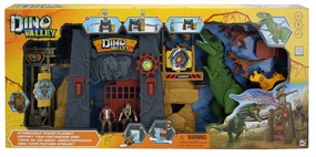 Dino Valley Stronghold Tower Set