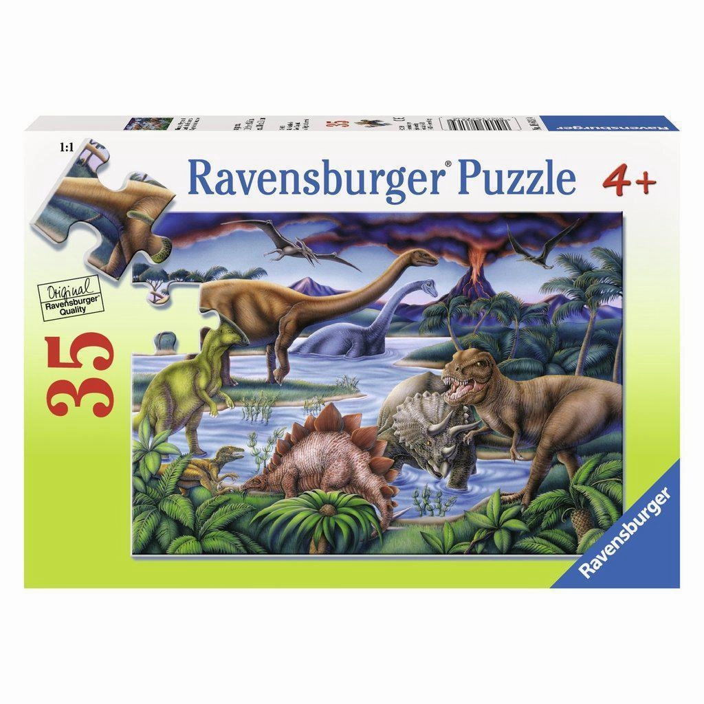 Dinosaur Playground