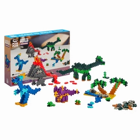 Dinosaurs - Learn to Build