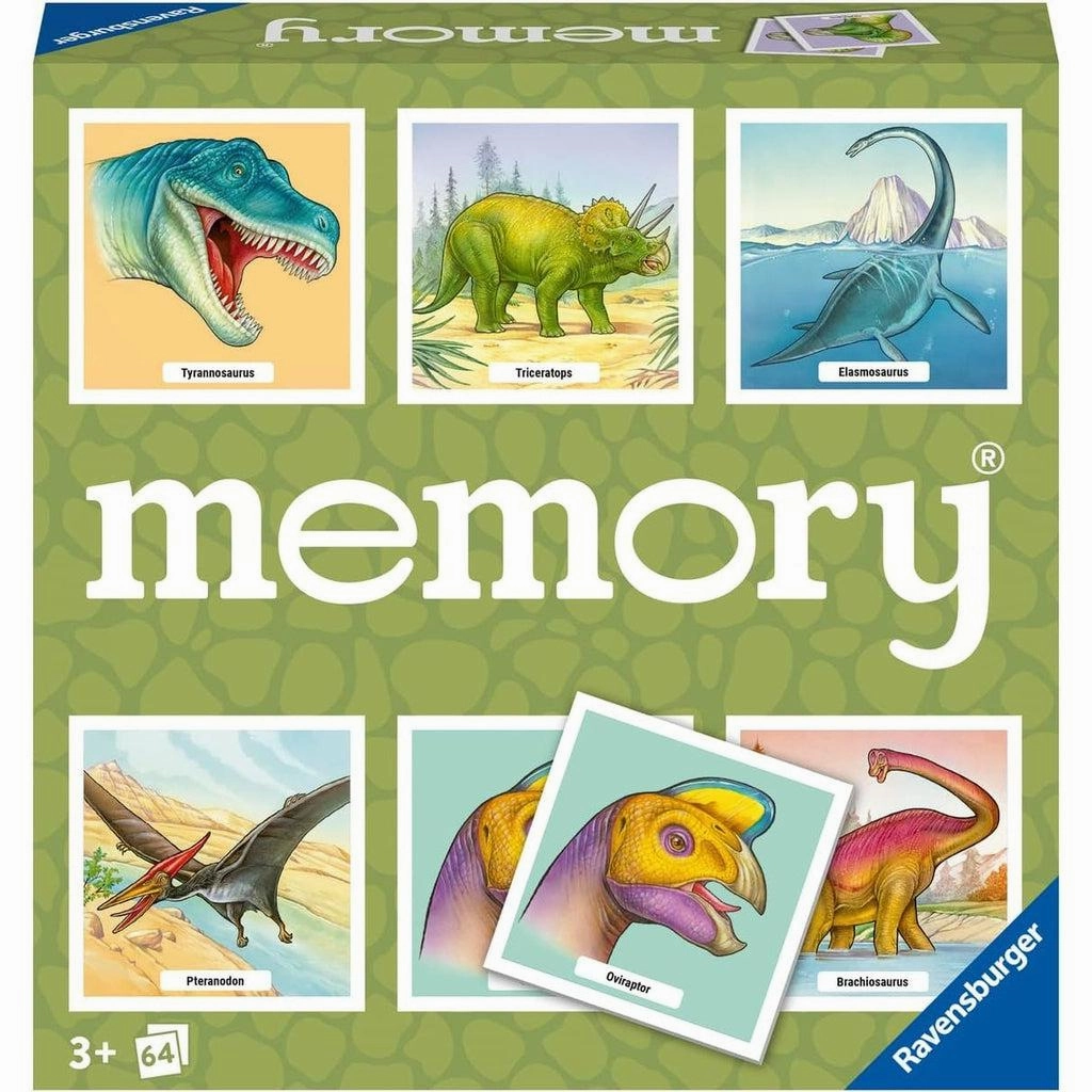 Dinosaurs - Memory