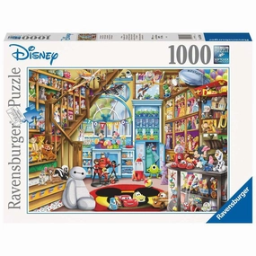 Disney & Pixar Toy Store 1000pc