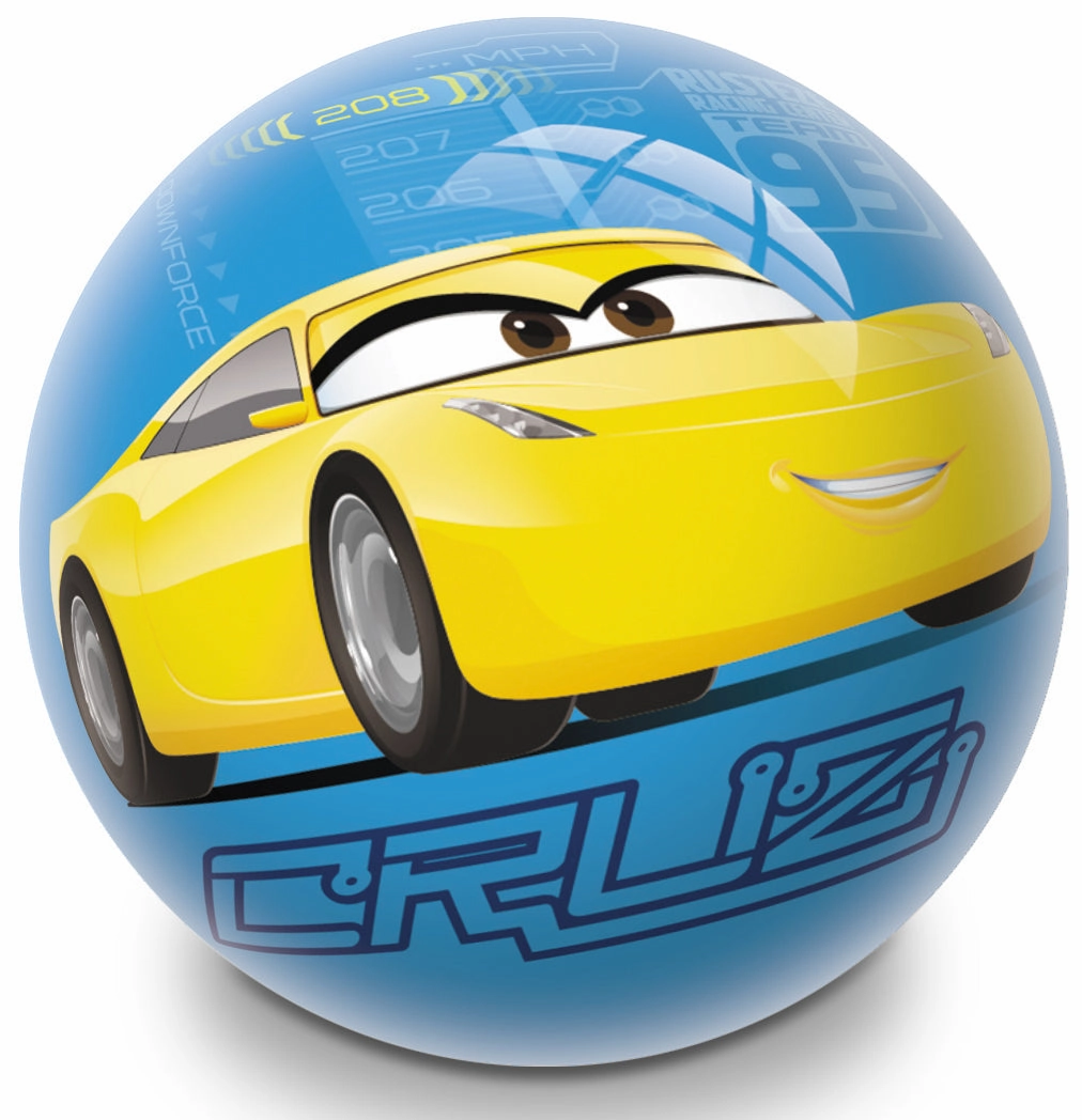 Disney Cars 3 60Mm Playball Assorted Styles