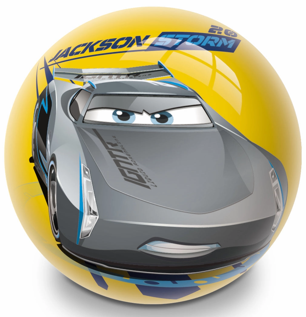 Disney Cars 3 60Mm Playball Assorted Styles