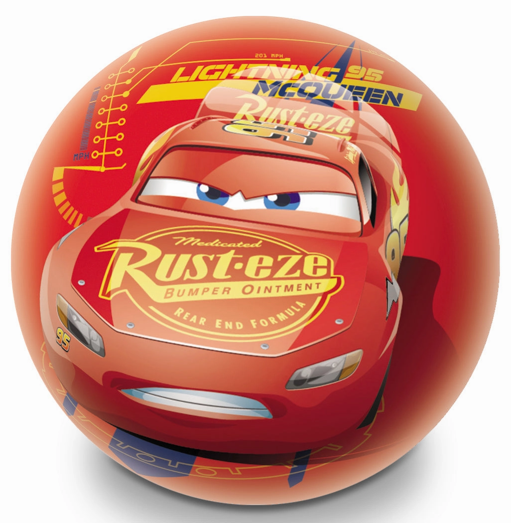 Disney Cars 3 60Mm Playball Assorted Styles
