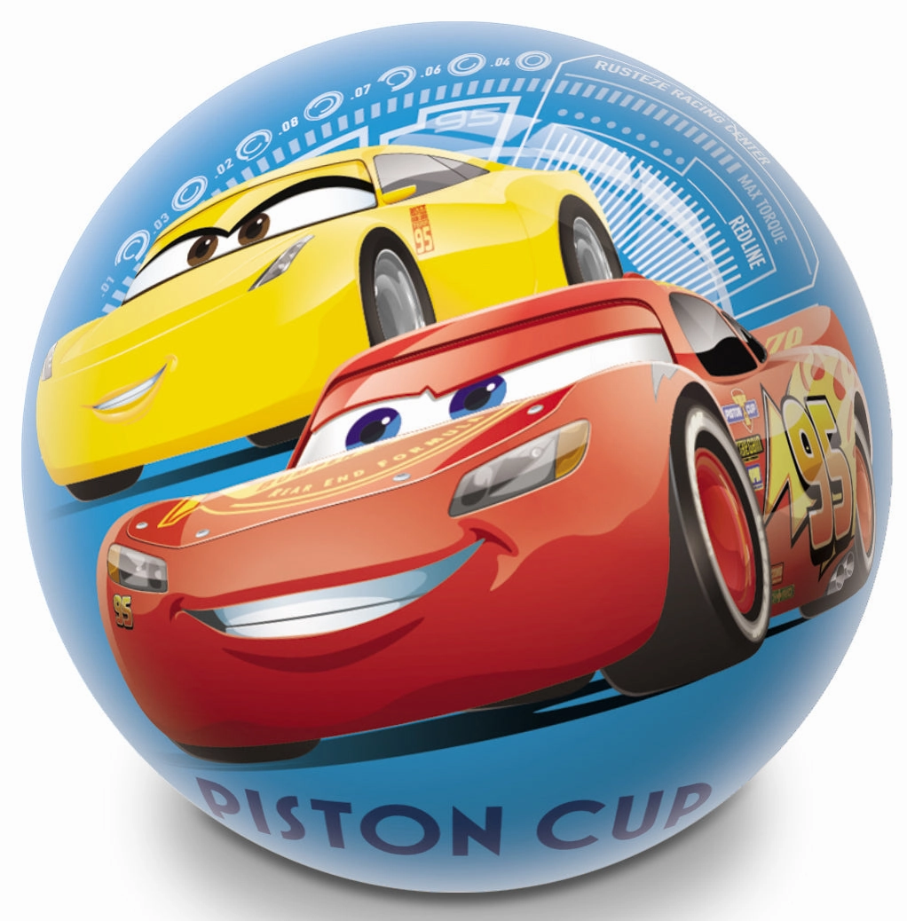 Disney Cars 3 60Mm Playball Assorted Styles